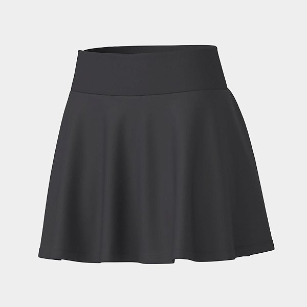 Saia Shorts Fila Life – Preto