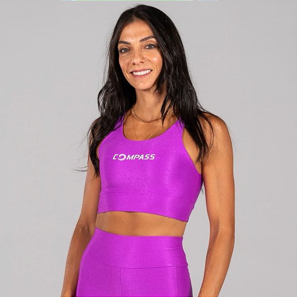 Top Compass – Feminino