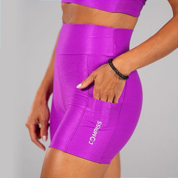 Short Compass – Feminino