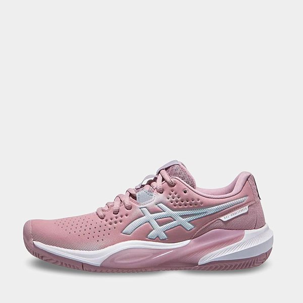 Tênis Asics Gel Challenger 15 Clay – Feminino Morganite/Piedmont Grey