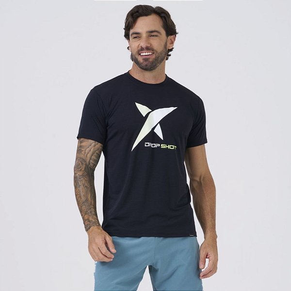 Camiseta Drop Shot – Masculina