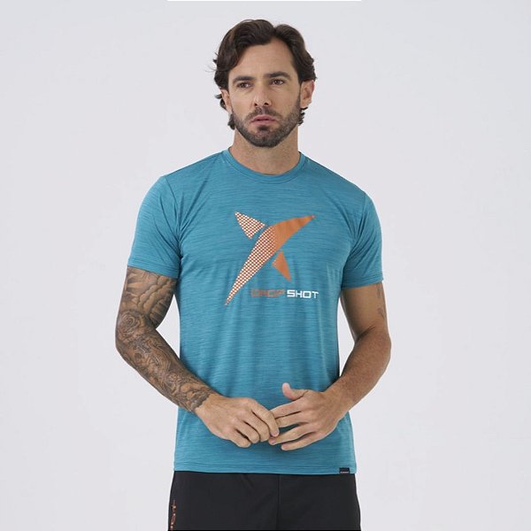 Camiseta Drop Shot – Masculina
