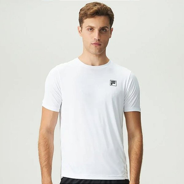 Camiseta Fila Reflective Core Run – Masculina