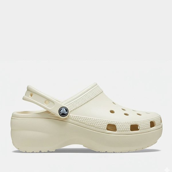 Crocs Classic Platform Clog – Feminino