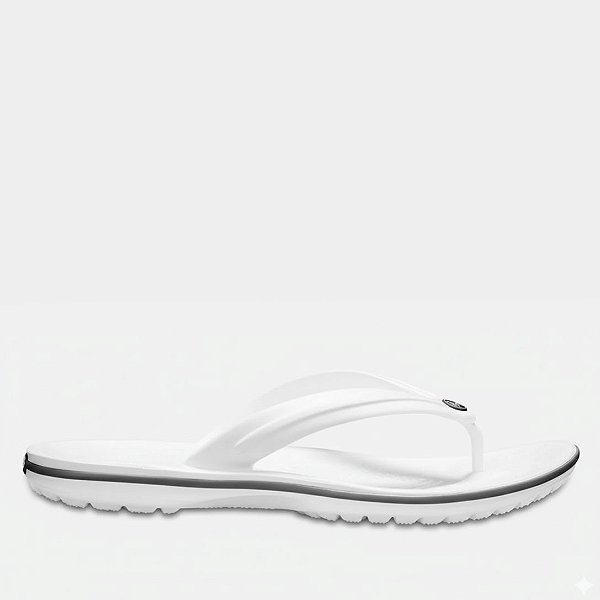 Chinelo Crocs Crocband Flip – Masculino