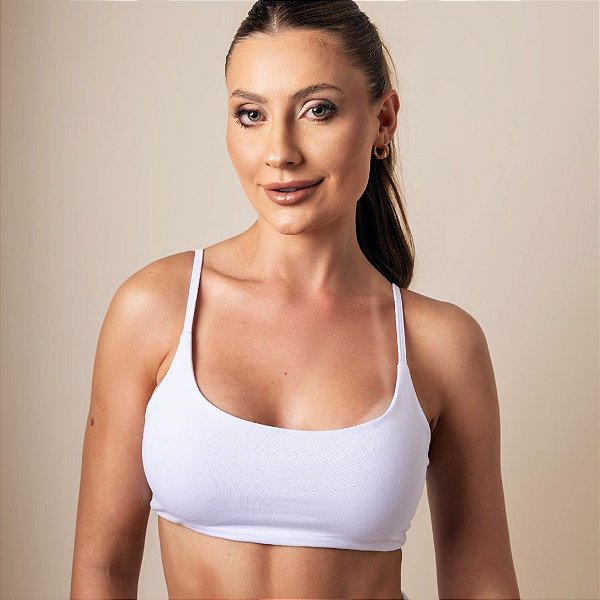 Top Basic Go Padel Áxis 2026 – Feminino