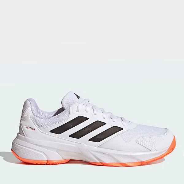 Tenis Adidas Courtjam Control 3 – Masculino
