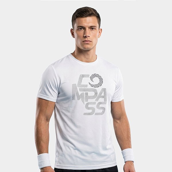 Camiseta Compass – Masculina