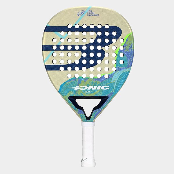 Raquete Padel Bullpadel Ionic Light 2026