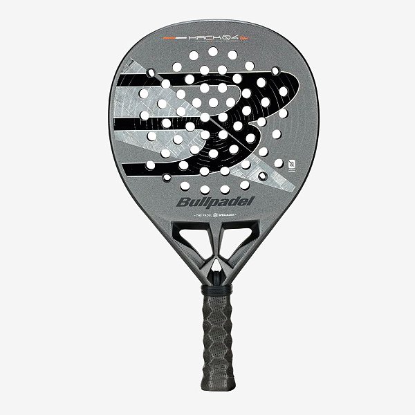Raquete Padel Bullpadel Hack 04 Hybrid 2026 18k
