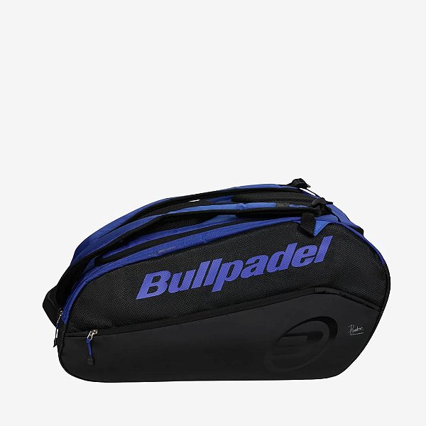 Raqueteira Bullpadel Vertex GEO Pablo Cardona Azul 2026