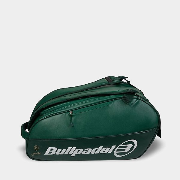 Raqueteira Bullpadel Icon Juan Martín Diaz Verde 2026