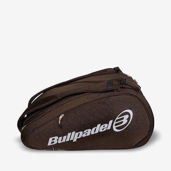 Raqueteira Bullpadel Wonder Claudia Fernández Chocolate 2026