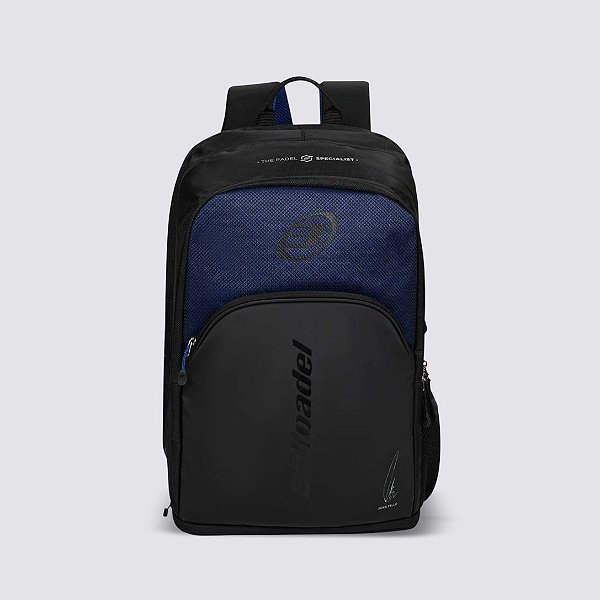 Mochila Raqueteira Bullpadel Vertex GEO Juan Tello Azul 2026