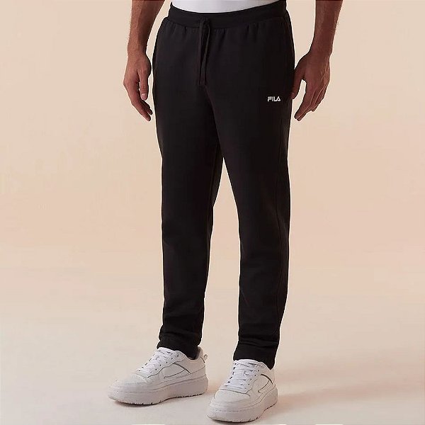 Calça Fila Classic Winter B Masculina Preto