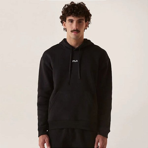 Casaco Com Capuz Fila Classic Winter B Masculino