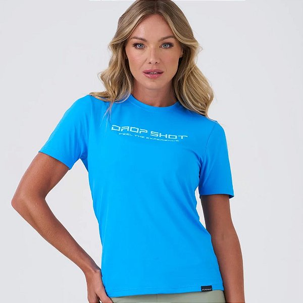 Babylook DROP SHOT Experience W25 Azul