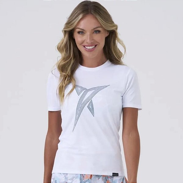 Babylook DROP SHOT Ambition W25 Branco