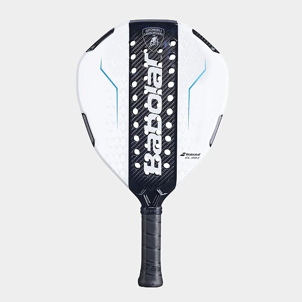 Raquete Padel Babolat Lamborghini Branca BL003