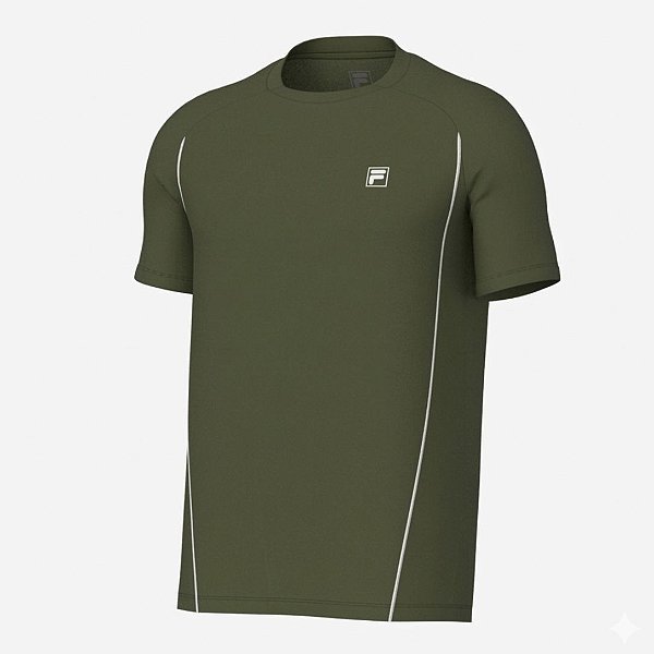 Camiseta Fila Match Masculino