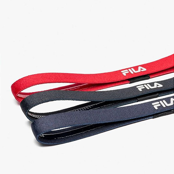 Faixa de Cabelo Fila Sport Life Unissex