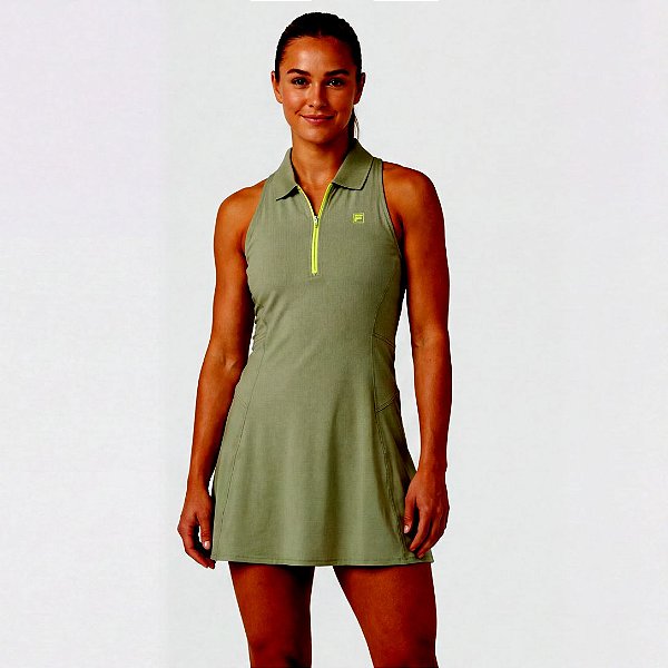 Vestido Fila Court Ease Feminino