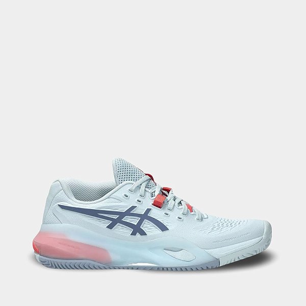 Tênis ASICS Gel-Resolution X Clay – Feminino