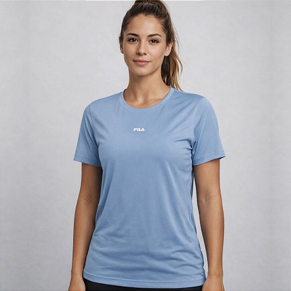 Blusa Fila Basic Train II Feminina