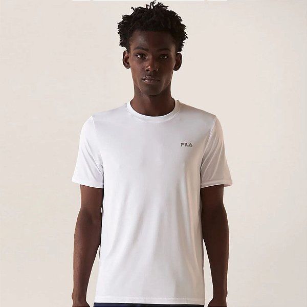 Camiseta Fila Basic Sports II Masculina