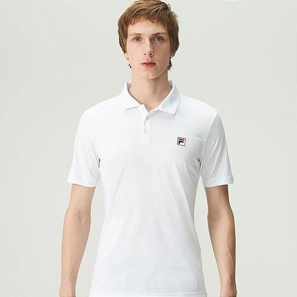 Polo Fila Player F-Box II Masculina