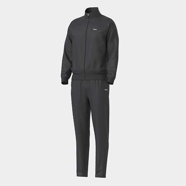 Agasalho Fila Essentials II Masculino Preto