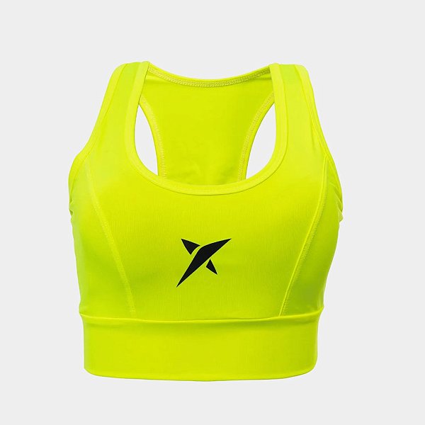 Top DROP SHOT ESTRELA Verde Fluor