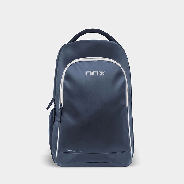 Mochila Raqueteira Pro Series | NOX - Azul Marinho