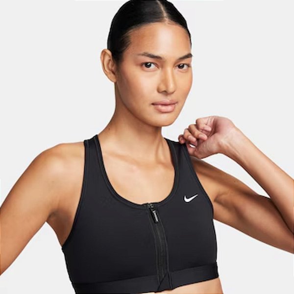 Top Nike Swoosh Feminino