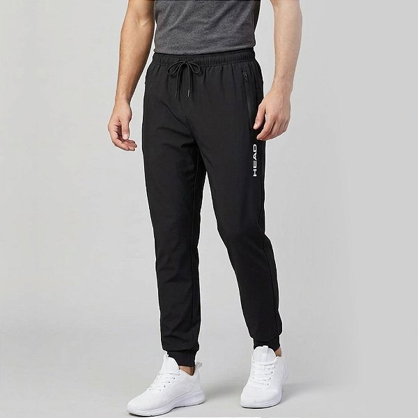 Calça Head Microfibra Masculina Preto