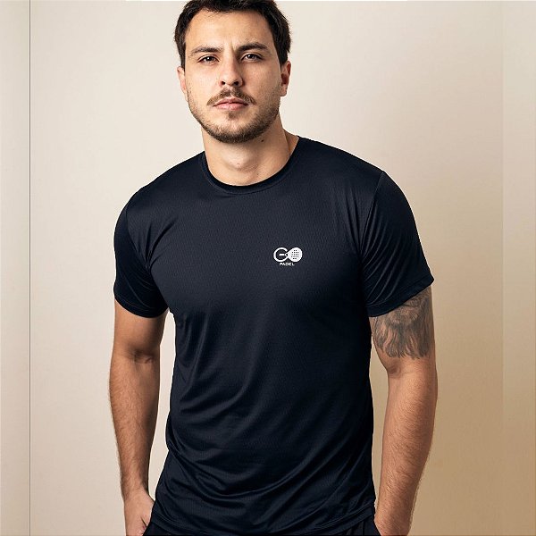 Camiseta Mova Go Padel 2026