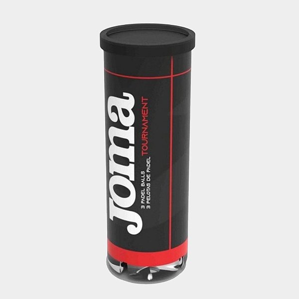 Tubo de Bolas Joma Tournament