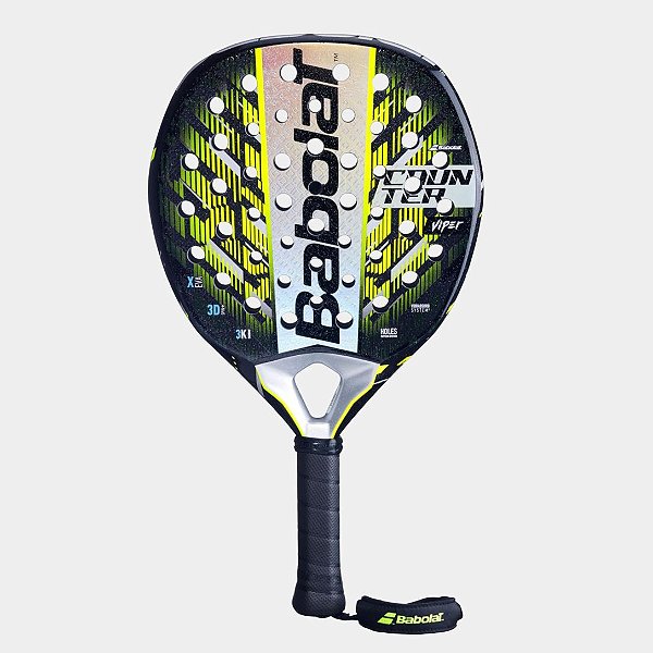 Raquete Padel Babolat Counter Viper