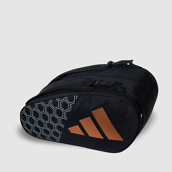 Raqueteira Adidas Control Bronze 3.2 Bronze