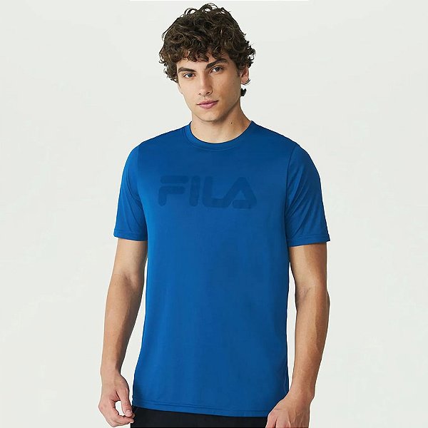 Camiseta Fila Basic Sports Graphic Masculina
