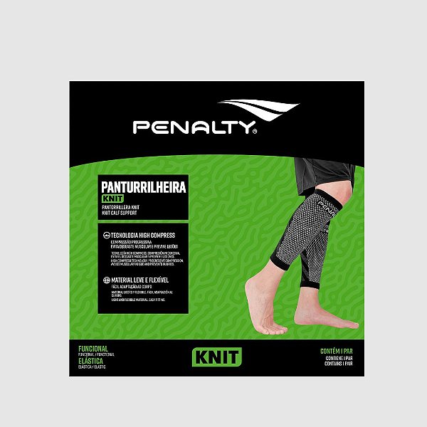 Panturrilheira Elastica Knit XXIII