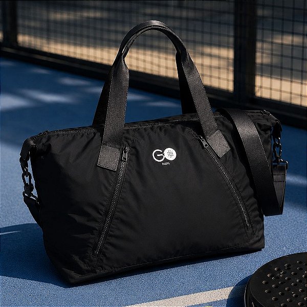 Bolsa Active Go Padel Preto