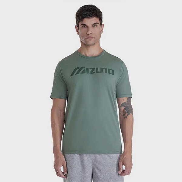 Camiseta Mizuno Basic Big Masculina