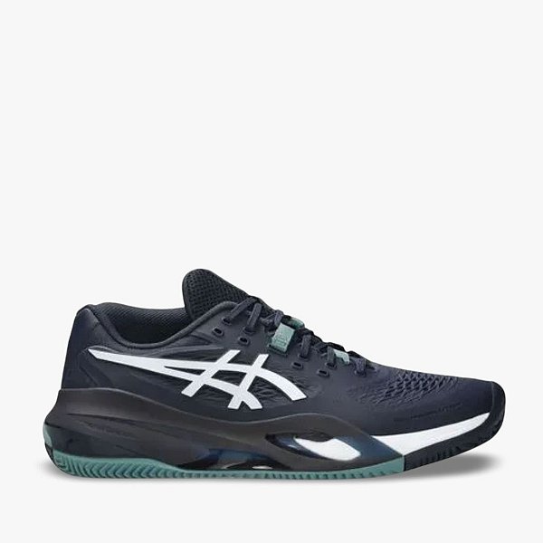 Tênis ASICS Gel-Resolution X Clay – Masculino Marinho/Verde