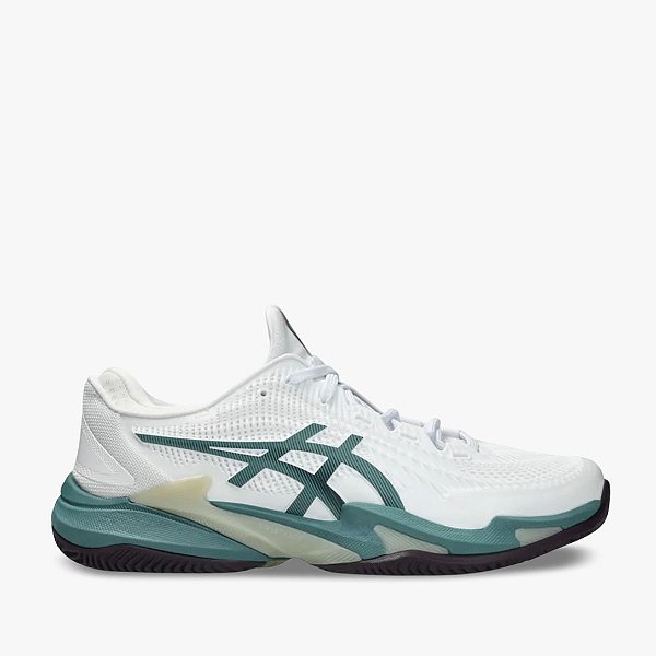 Tênis ASICS Court FF 3 Clay – Masculino Branco