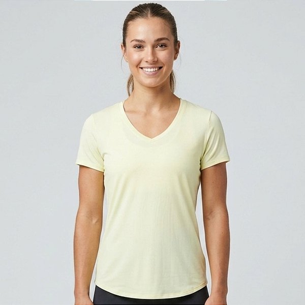 Blusa Fila Easy Training Crepe Flow Feminina