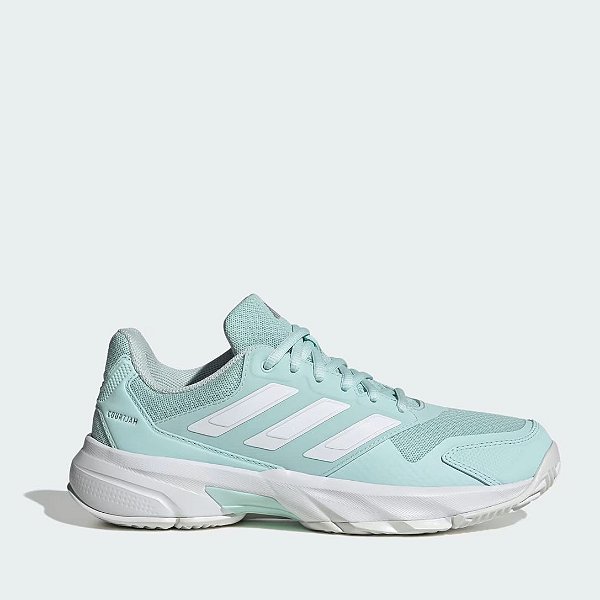 Tênis Adidas Courtjam Control 3 Feminino