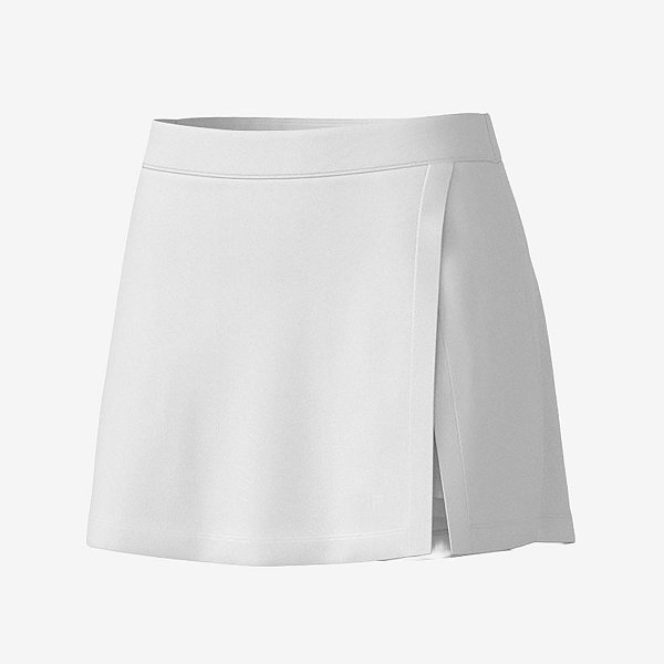 Short Saia Fila Slit Match Feminino