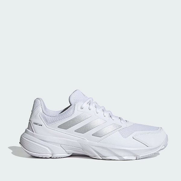 Tênis Adidas Courtjam Control 3 Feminino