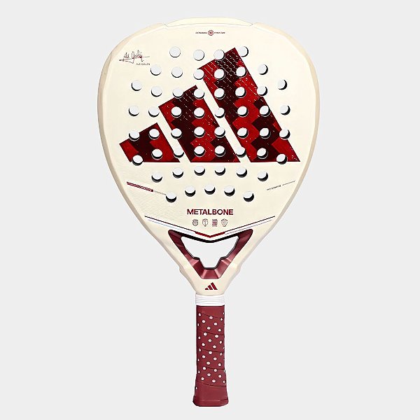 Raquete de Padel Adidas Metalbone Reserve 2026 By Ale Galan